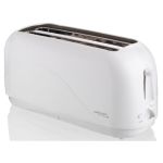 Mellerware 4 Slice Cool Touch Toaster White