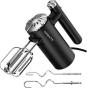 Sokany Electric Hand Mixer And Blender Black