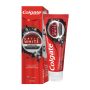 Colgate Optic White Charcoal Whitening Toothpaste 4 Pack Of 75 Ml