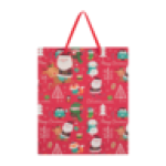 Medium Christmas Gift Bag