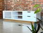 Secaleni Tv Stand With Sliding Door