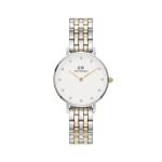 Petite Lumine 5-LINK Two-tone Watch 28MM