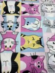 Printed Polar Fleece