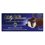 Nougat Bar Delicieux 50G Milk Chocolate