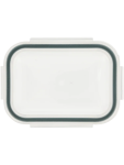 Glass Container With Clip-on Lid 400ML - None None