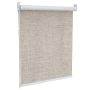 Matoc Designs Blackout Roller Blinds - 1600MM Width X 2100MM Height - Natural