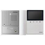 4.3 Colour Video Intercom Kit With Pinhole Gate Station