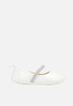 PoP Candy Patent Pumps - White