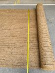 Coir Soillock 450 Heavy Duty Coconut Fibre Erosion Control Blanket 2.45M X 50.4M