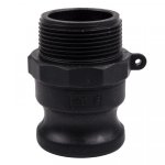 Camlock Pp Type F Male Adaptor X Male Bsp - 100MM
