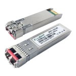 10G Sfp+ Single-mode Lc Transceiver 1550NM 40KM
