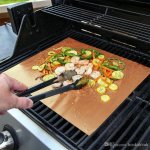 Bbq Grill Mat For Effortless Outdoor Cooking