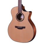 Able G600CE N Grand Auditorium Acoustic Electric Guitar