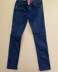 Pink Angel Blue Denim Jeans 9 10Y