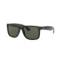 Justin Ray-ban Sunglasses RB4165 601/71 55