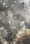 Goldair Gold Crystal Earth Art Print - Matte Fine Art Print No Frame A3