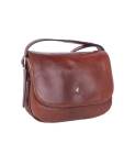 Polo Etosha Saddle Flapover -brown - Ys Travel S