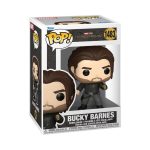 Bucky Barnes Marvel Studios Thunderbolts Funko Pop Figure 1483