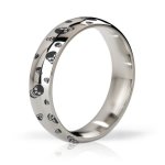 Mystim - His Ringness Earl Polished & Engraved 51MM