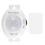 Beuiouer Pir Infrared Motion Sensor Detector DC5-24V Auto On Off Switch Home LED Light Body Pir Motion Sensor Lamp White