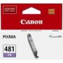 Canon CLI-481 Pb - Photo Blue - 780 Pages @ 5%