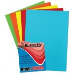 Mixed Board – A3 160GSM Pastel – Pack Of 5 – BRD303MX