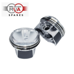 Single Piston & Ring Compatible With Volkswagen & Audi 1.8T Std - 06L107065BD 06L107065F