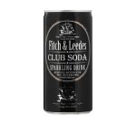 Club Soda Can 6 X 200ML