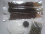 House & Business Clearing & Smudging Kit 1 C27