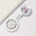Nurse Watch With Easy To Pull And Retract Function For Nurses In Daily Life And Pocket Watch