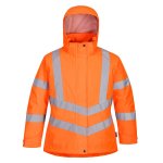 LW74-HI-VIS Womens Winter Jacket