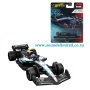 Premium Collectible Mercedes-amg Petronas Formula One Team Car - Kimi Antonelli JKD92