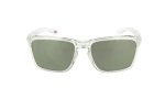 Oakley Sylas Unisex Sunglasses In Clear - Clear