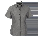 Berlin Blouse Short Sleeve Ladies