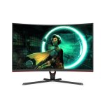 AOC Monitor G3 32INCH Qhd 165HZ Free Sync Vesa Low Blue Light Curved Flicker Free Narrow Bezel