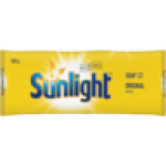 Sunlight Mild & Gentle Laundry Soap Bar 500G