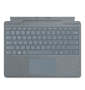 Microsoft Surface Pro 8 Signature Type Cover Ice Blue