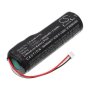 Audio-Technica Replacement Battery For AT-SB727 AUATSB727 Sound Burger Portable Turntable Etc.