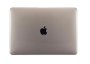 Tuff-Luv Hard Shell Case For Macbook Pro 13" Pro - Gray For Models A1706/A1708/A1989/A2159/A2251/A2338 - M1/M2 - Models From 2016-2023