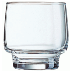 Whiskey Glass Tivoli Whiskey Tempered 250ML Set Of 6