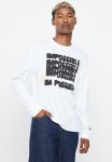 Adidas Original New Age Long Sleeve Tee M - White