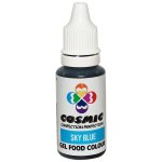 Cosmic Sky Blue Gel Food Colour 25G