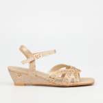 Carma 2 Wedge - Rose Gold - Rose Gold 6