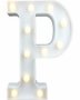 LED Letter Light P