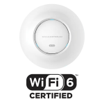 Grandstream Enterprise Wifi 6 Pluggable Indoor Access Point GWN7660EM-GS-GWN7660EM