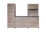 Elektra Kitchen Unit - 3 Piece