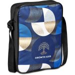 Pre-printed Sample Hoppla A4 Crossbody Conference Bag