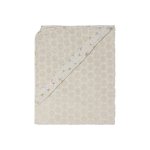 Bebejou Bath Cape- Asstd Colours - Wish Grey
