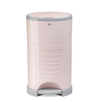 Korbell 16 Litre Bin Pink