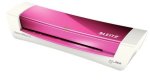 Ilam Home Office A4 Pink Laminator